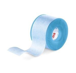 Silicone tape blauw