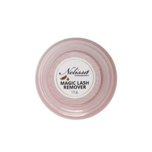 Magic lash remover