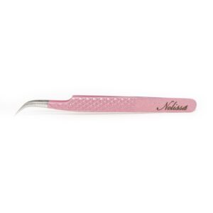 Pink tweezer