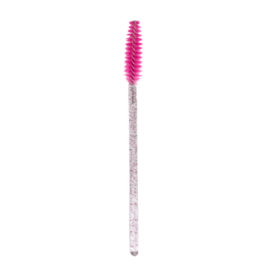 Glitter borstels wimperextensions