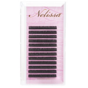 Flowering lashes 0.05 DD Krul mix lines