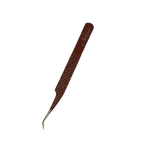 Volume tweezer chocolate