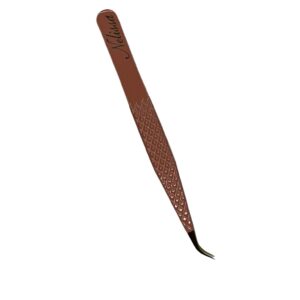 Volume tweezer soft pink nude