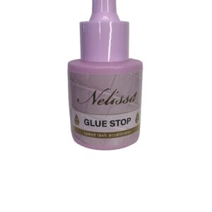 Glue stop
